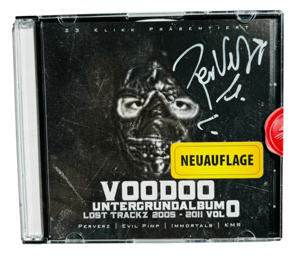 VooDoo - Untergrundalbum Vol. 0