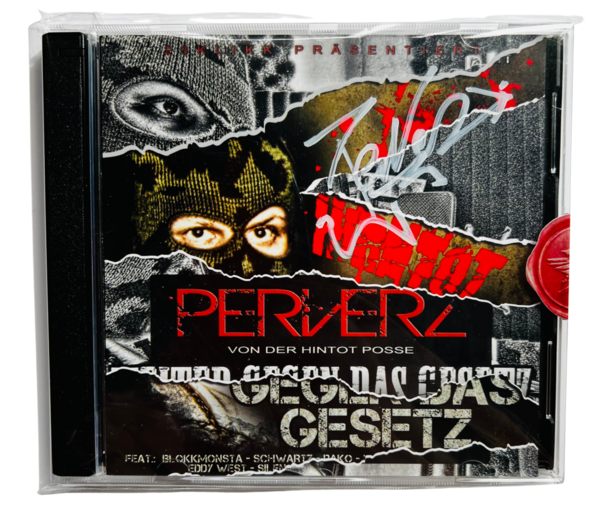 Perverz - Gegen & Weiter gegen das Gesetz (2 CDs)