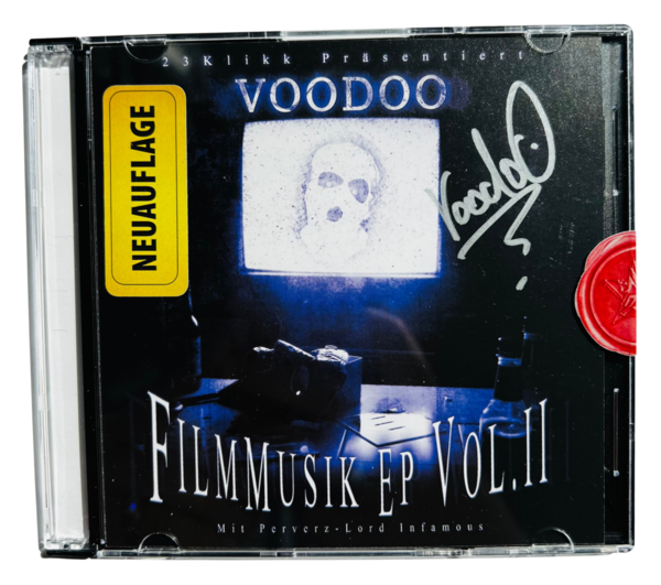 VooDoo - Filmmusik EP 2
