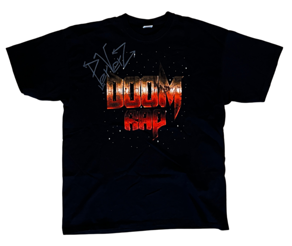 Shirt "Doom Rap XL" MEGA RAR
